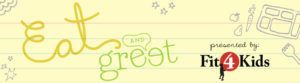 Eat and Greet header