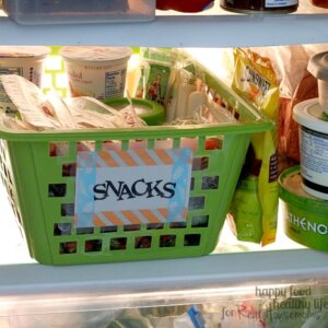 snack bin