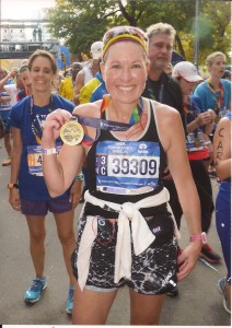 NYCM #24 Finish- CP