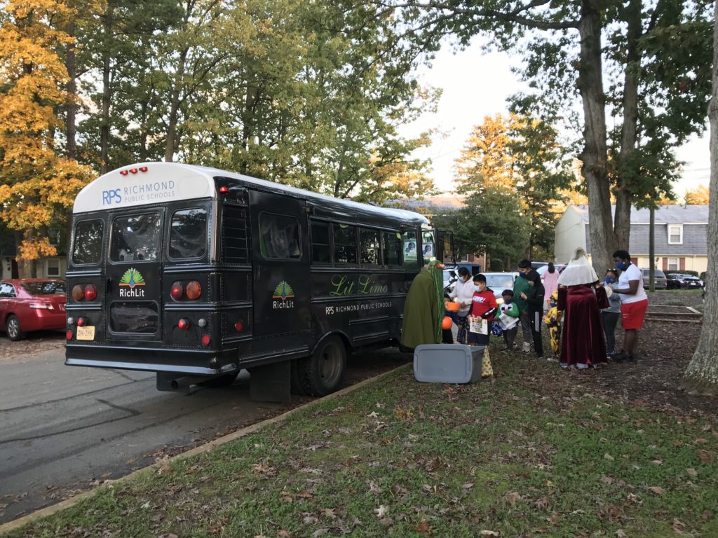 RPS Students at Stratford Hills