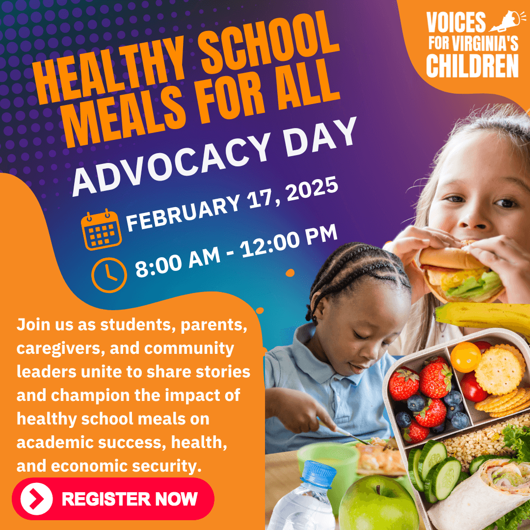 Featured image for “Join the Movement: Healthy School Meals for All Lobby Day Is Almost Here!”