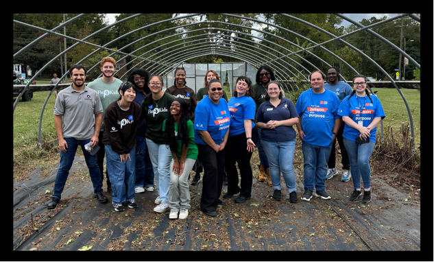 Featured image for “AmeriCorps Members Making an Impact”